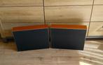 Speakers Bang & Olufsen Beovox 1802, Audio, Tv en Foto, Luidsprekers, Ophalen, Gebruikt, Front, Rear of Stereo speakers, Overige merken