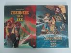 Zigeuners van de zee, set 1+2, SC, nieuw, Piraten, Boeken, Complete serie of reeks, Ophalen of Verzenden, Nieuw