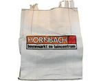 2x Bigbags 1500kg, Doe-het-zelf en Verbouw, Kratten en Dozen, Ophalen, Opvouwbaar, 60 cm of meer, Overige typen