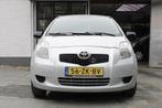 Toyota Yaris 1.0 VVTi Spirit / Elektrische ramen / Trekhaak, Auto's, Toyota, Voorwielaandrijving, Stof, Gebruikt, Emergency brake assist
