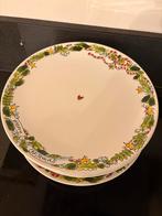 Blond Amsterdam Kerst Diner Borden - 12 stuks, Huis en Inrichting, Keuken | Servies, Ophalen, Gebruikt, Blond Amsterdam, Bord(en)