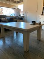Off white salontafel, Huis en Inrichting, Tafels | Eettafels, Ophalen, Gebruikt, 100 tot 150 cm, 50 tot 100 cm