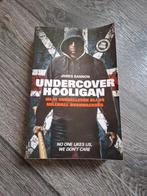 James Bannon - Undercover hooligan, Gelezen, James Bannon, Ophalen of Verzenden