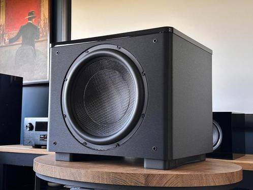 REL HT/1510 Predator / Nieuw open doos, Audio, Tv en Foto, Luidsprekers, Nieuw, Subwoofer, 120 watt of meer, Overige merken, Ophalen of Verzenden