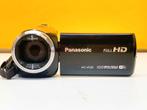 PANASONIC HC-V520 Digitale camcorder met wifi, N, Panasonic, N, 20x of meer