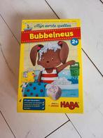 Haba Bubbelneus spel, Ophalen of Verzenden, Gebruikt