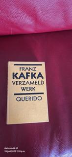 Franz Kafka - Verzameld werk. Uitg. Querido, Ophalen of Verzenden