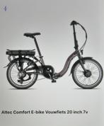 Altec Comfort E-bike - 20”, Versnellingen, Zo goed als nieuw, Minder dan 47 cm, Ophalen