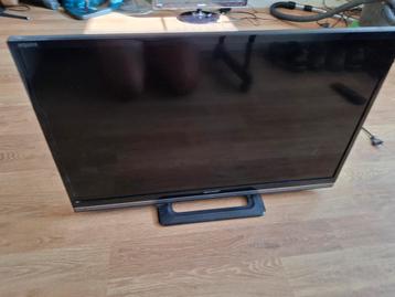 Sharp LC-32LD164E Zwart TV beschikbaar voor biedingen