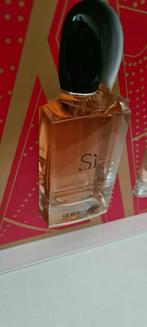 Armani si eau de parfum 100ml Nieuw zonder doos, Ophalen of Verzenden, Nieuw