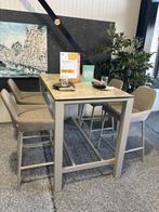 Dining tuinmeubelen Life tuinmeubelen Alkmaar, Tuin en Terras, Ophalen, Tuinset, Eettafel, Nieuw