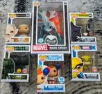 Funko Pop Collectie - Gollum, Moon Knight, Neo, Shredder..., Ophalen of Verzenden, Gebruikt