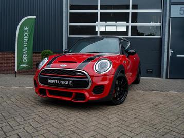 Mini Mini 2.0 John Cooper Works Chili | MoTeC Velgen | Harma beschikbaar voor biedingen