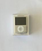Apple iPod Nano 3e generatie (Nieuw, sealed in box), Nieuw, Ophalen of Verzenden, Nano, Zilver