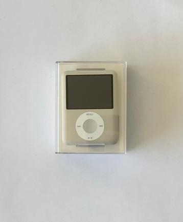 Apple iPod Nano 3e generatie (Nieuw, sealed in box) beschikbaar voor biedingen