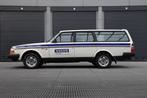 Volvo 240 2.0 VAN 1987, 4 cilinders, Wit, Stationwagon, Handgeschakeld
