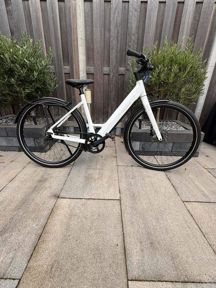 Riesse & Müller UBN Five Hybrid E-Bike, Fietsen en Brommers, Fietsen | Dames | Sportfietsen en Toerfietsen, Zo goed als nieuw
