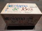 Fabrice Mazza - Enigma - de box (nieuw), Ophalen of Verzenden, Zo goed als nieuw