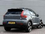 Volvo XC40 Recharge P8 AWD R-Design 78 kWh 408 PK Panoramada, Automaat, Gebruikt, Zwart, Origineel Nederlands