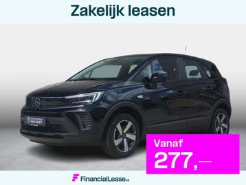 Opel Crossland 1.2 Turbo Edition beschikbaar voor biedingen