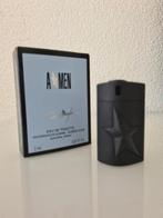 Parfum miniatuur A*Men van Thierry Mugler - rubber, Miniatuur, Zo goed als nieuw, Gevuld, Verzenden