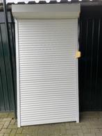 Rolluiken, Ophalen, 100 tot 150 cm, 200 cm of meer, Wit
