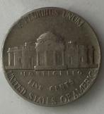 5 cent Amerika 1973, Postzegels en Munten, Munten | Amerika, Ophalen of Verzenden