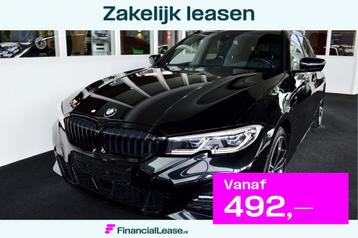 BMW 3 Serie Touring 330e Hybride M-Sportedition | Zeer compl beschikbaar voor biedingen