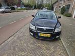 Skoda Octavia 1.8 TSI 118KW AUT 2010 Zwart, Auto's, Origineel Nederlands, Te koop, 5 stoelen, Benzine