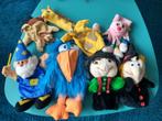 Diverse poppenkast poppen, Ophalen of Verzenden, Gebruikt, Overige typen