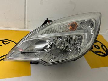 Koplamp Opel Meriva B Links (halogeen 13286612 koplamp beschikbaar voor biedingen