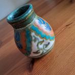 Klein vaasje PZH Plateelbakkerij Zuid Holland?, Ophalen of Verzenden