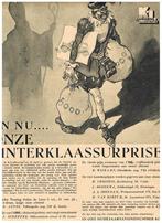 Sinterklaassurprise - advertentie uit Tijdschrift 1937, Ophalen of Verzenden, Gebruikt