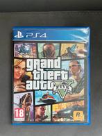GTA 5 PlayStation 4, Spelcomputers en Games, Games | Sony PlayStation 4, Vanaf 18 jaar, 1 speler, Zo goed als nieuw, Ophalen