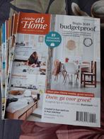 Ariadne at Home, Ophalen, Gelezen, Overige typen