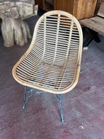 Rotan stoelen, Ophalen, Bruin, Riet of Rotan, Zo goed als nieuw
