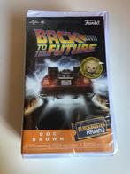 Funko Back to the Future Doc Brown Figuur, Ophalen of Verzenden, Nieuw