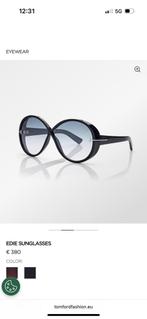 Tom Ford FT1116 01X Edie-02 nieuw in doos, Ophalen of Verzenden, Nieuw, Zonnebril