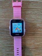 VTech Kidizoom DX2 - Roze horloge camera games, Ophalen of Verzenden, Zo goed als nieuw, Meisje