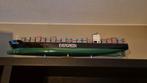 Modelbouw Schip - Evergreen Container Schip, Gebruikt, Ophalen, Overige merken, Groter dan 1:32