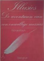 Richard Bach Illusies, Ophalen of Verzenden, Zo goed als nieuw, Spiritualiteit algemeen, Achtergrond en Informatie