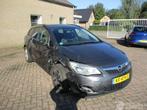 Opel Astra SPORTS TOURER 1.4 turbo Sport Automaat (bj 2011), Automaat, Stationwagon, Zilver of Grijs, 1362 cc
