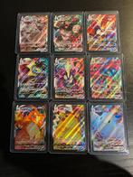 Pokémon Kaarten Vmax Sword & Shield Series (1), Ophalen of Verzenden, Zo goed als nieuw, Meerdere kaarten