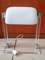Vintage notaris bankierslamp, Ophalen of Verzenden, Minder dan 50 cm