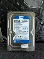 Western Digital WD Blue HD 500 Gb 3,5, Computers en Software, Harde schijven, Intern, Gebruikt, Desktop, SATA
