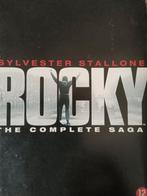 Rocky The Complete Saga Dvd Collectie!! Sylvester Stallone, Vanaf 12 jaar, Ophalen of Verzenden, Zo goed als nieuw, Drama
