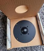 2 stuks Audax TWO34XO, Audio, Tv en Foto, Luidsprekers, Ophalen of Verzenden, Nieuw, Overige merken