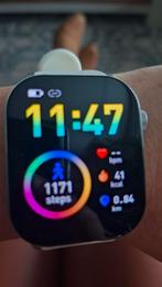 Grand Pro health horloge, Verzenden, Zo goed als nieuw, Staal, Overige merken