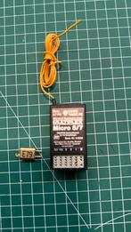 Multiplex 35Mhz ontvanger incl kristal, Ophalen of Verzenden, Gebruikt