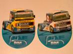 DAF Sport Groeneveld Fina vrachtwagen stickers sticker truck, Ophalen of Verzenden, Zo goed als nieuw, Overige typen